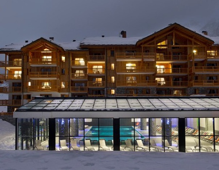 Résidence CGH & SPA Les Chalets de Flambeau 4* - Savoie - Val Cenis, Alpes du Nord - Image 1