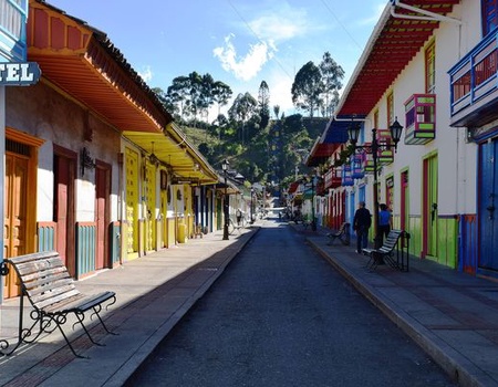 Circuit Merveilles de Colombie et Séjour Baru - 5