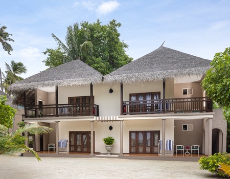 Hôtel Adaaran Club Rannalhi 4* - 5