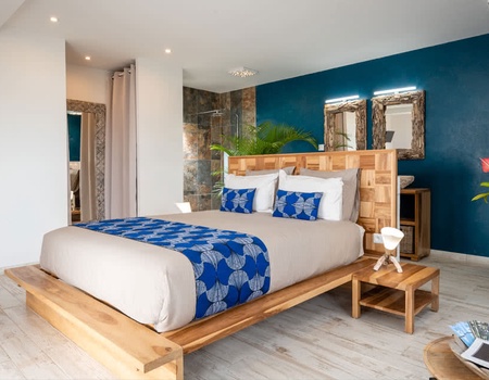 Cap Cabaret Kreol'Lodge - Location de voiture incluse - 4