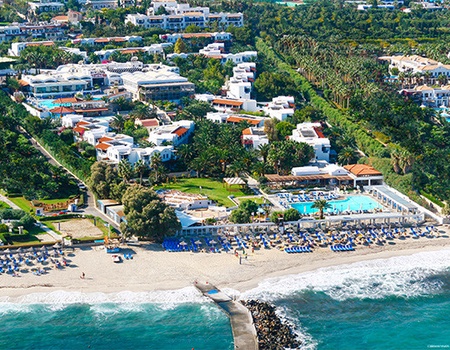 Club Framissima Annabelle Beach Resort 5* - 3