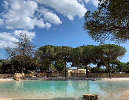 Camping La Tamarissière, 4*