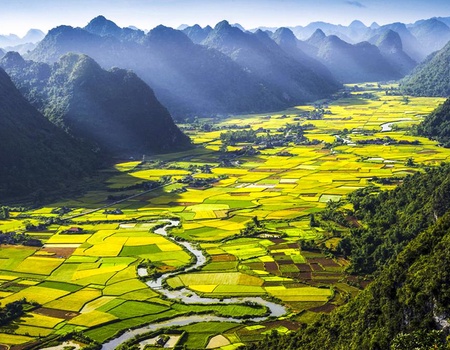 Circuit Beauté du Nord Vietnam - 4
