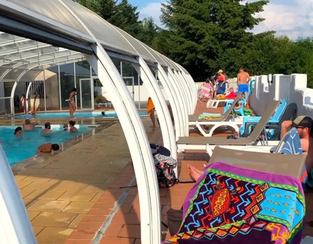 Flower Camping Le Belvédère, 4* - 3