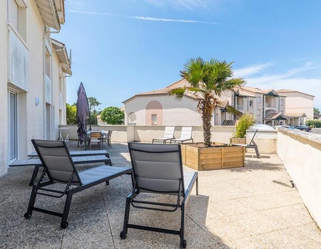 Résidence Les Palmiers du Golf - Madame Vacances - Maeva - Landes - Moliets, Atlantique Sud - Image 3