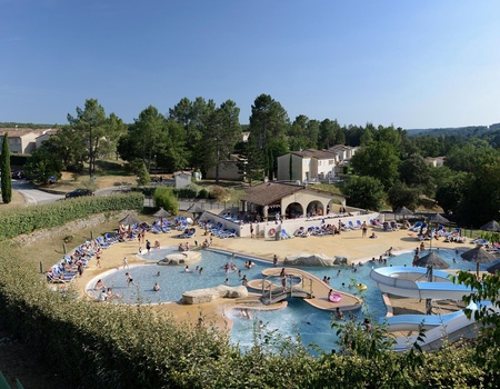 Résidence-Club Odalys Le Domaine des Hauts de Salavas