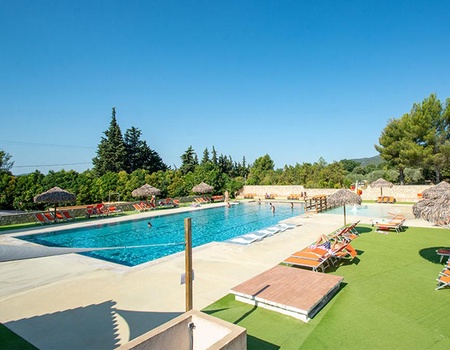 Camping Les Hautes Prairies 4* - 2
