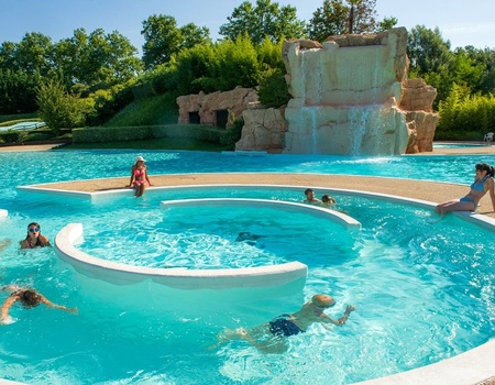 Camping Kanopée Village, 3*