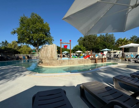 Camping Les Franquettes, 4* - 2