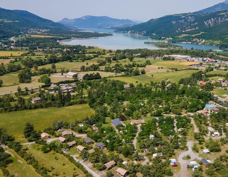 Le Petit Liou - Camping Sites et Paysages, 3* - 4