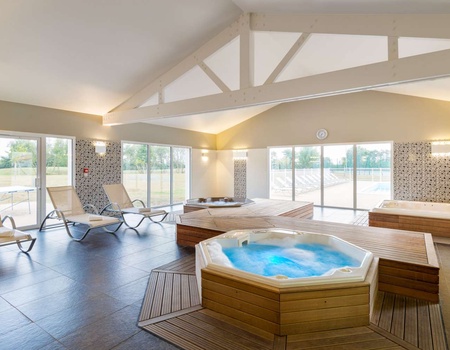 RESIDENCE LAGRANGE LE VILLAGE DE LA MER 3* - 2