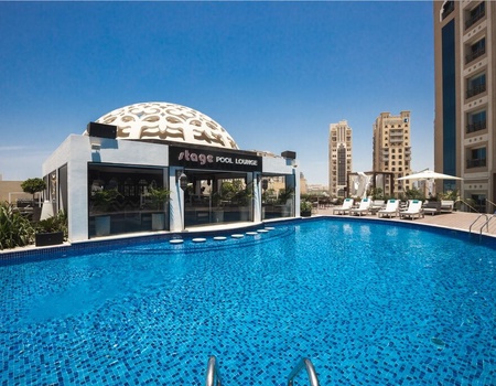 Occidental Al Jaddaf 5*