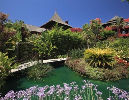 Hôtel Asia Gardens Hotel & Thai Spa, a Royal Hideaway Hotel 5* - 3