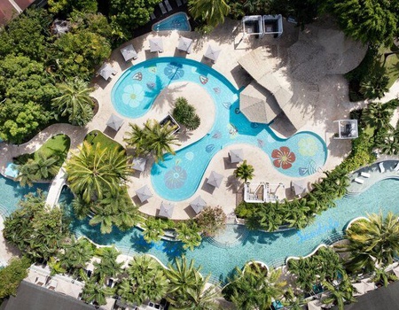 Sandals Halcyon Beach - Sainte Lucie, Caraibes - Image 1