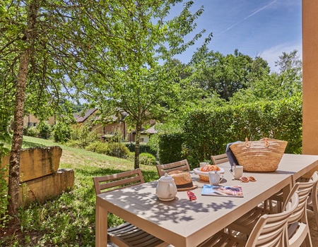 Résidence-Club Odalys Les Côteaux de Sarlat