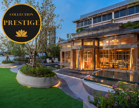 *Collection Prestige* - De Bangkok à Phuket 5*