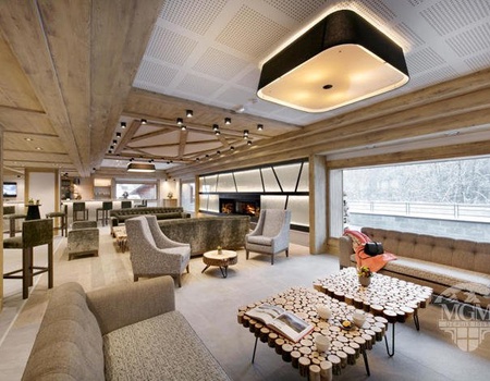 MGM Hôtels & Résidences - Résidence Chalets Eléna 4* - Haute Savoie - Les Houches, Alpes du Nord - Image 4