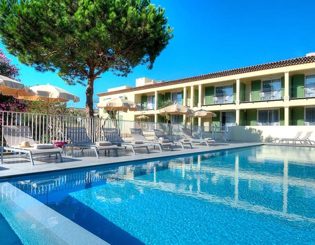 Week-end romantique dans un hôtel de charme à Cannes - 4*