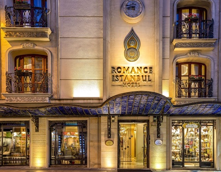 Hôtel Romance Istanbul 4* - Adult Only - 1