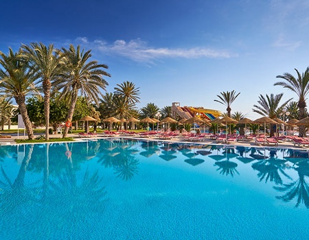 Hôtel Quatre Saisons and Thalasso by Medina Hotels 4*
