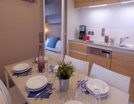 VVF Piriac-sur-Mer Bretagne Sud 3* en Demi-Pension - 4