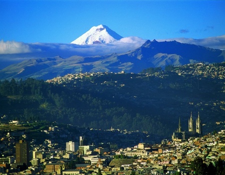 Voyage Yoga Bien-Être - Quito, Equateur - Image 2