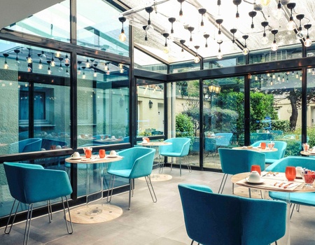 Mercure Paris Malakoff Parc des Expositions 4* : Hôtel + Train - Paris, Ile de France - Image 2