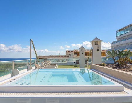 Hôtel FERGUS Cactus Garden 4* - 2