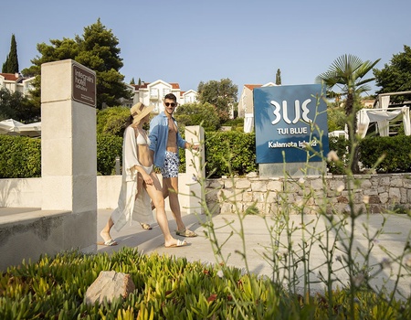 Hôtel Tui Blue Kalamota 4* - 4