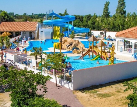 OFFRE SPECIALE - Camping Le Sable d'Or, 4*
