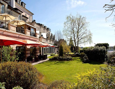 Quiétude et Spa dans la maison de famille à côté de l'Yonne - 5* - Yonne - Joigny, Centre - Image 5
