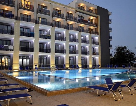 Arena Mar Hotel & Spa 4* - 4