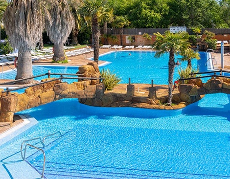 Camping Solmar, 2* - 4