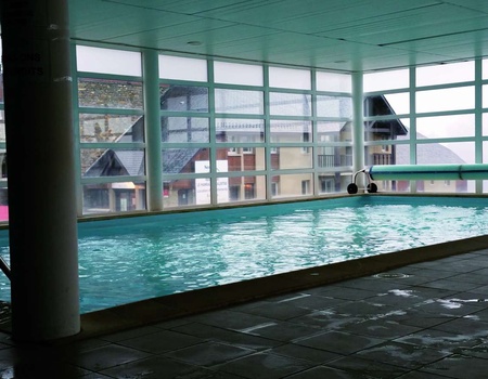 Résidence Les Adrets de Peyragudes 3* - 3