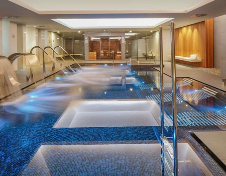 Séjour détente dans un Hôtel 5* à Barcelone - 5* - 4