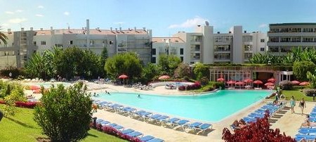 Hôtel Jardins d'Ajuda Suite Hotel 4* - 4