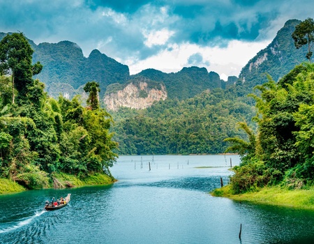 Thaïlande Intimiste ext. 3 nuits Chaam 4* - 16J/14N - Limité à 16 pers - Vols Air France - 2