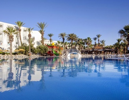 Hôtel Occidental Sousse Marhaba 4* - 1