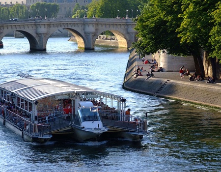 Rêve à Paris avec une croisière sur la Seine - 4* - Image 1