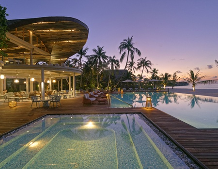 Séjour Outrigger Maldives Maafushivaru 5* - 4