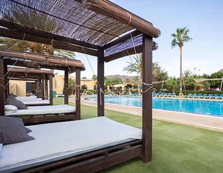 Camping Los Escullos de San José - 5