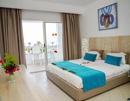 Hôtel Caribbean World Mahdia Aquapark 4* - Monastir, Tunisie - Image 3