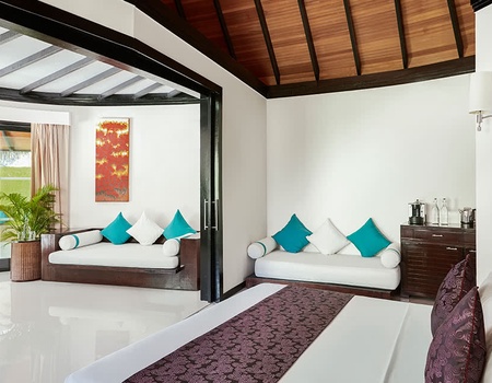 Hôtel The Sun Siyam Iru Fushi 5* - 4