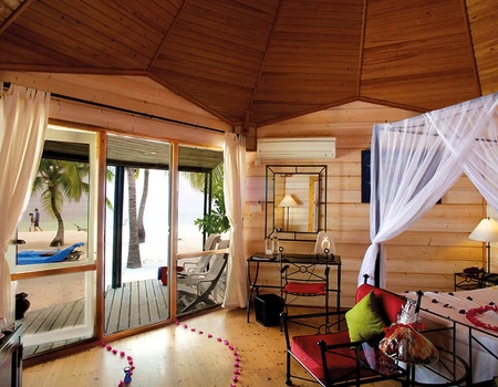 Kuredu Island Resort & Spa **** - 4