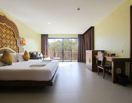 Maikhao Palm Beach Resort 5* - 3