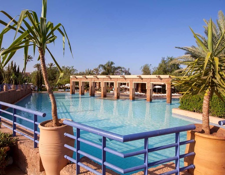 TUI Sélection Hôtel Valeria Madina Club resort 4* - 4