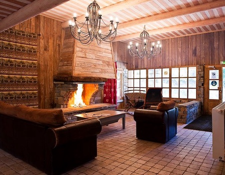 Résidence Chalet de L'Ours 5* - Savoie - Les Arcs, Alpes du Nord - Image 3
