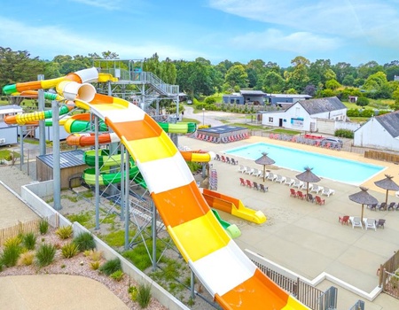 Camping maeva Club La Mer Blanche, 4* - 5
