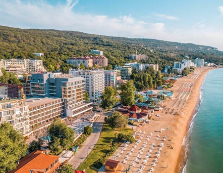 Hôtel Grifid Vistamar **** - 2