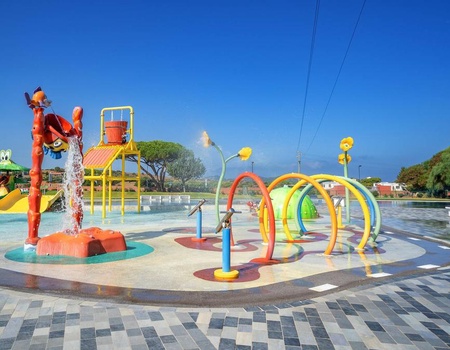 Camping Baia Blu La Tortuga, 4* - 4